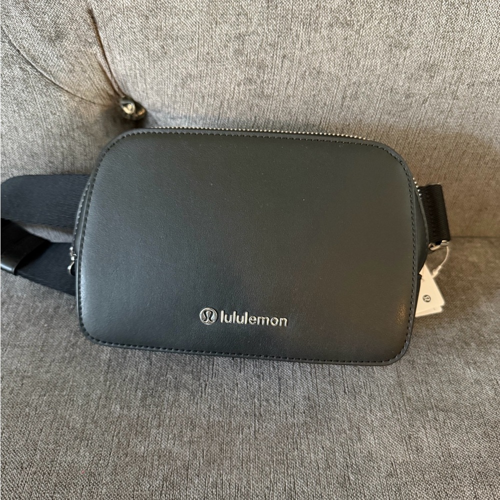 lululemon athletica Black Crossbody Bag